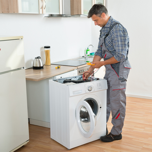 is it worth repairing an older washer or should i invest in a new one in Waterford VA